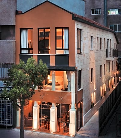 Montefiore 16 - Urban Boutique Hotel