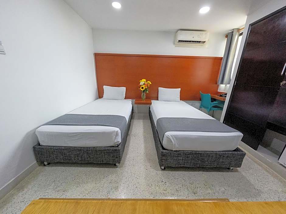 Hotel Caribe Plaza Barranquilla