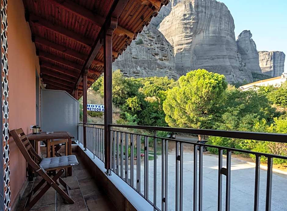 Hotel Meteora