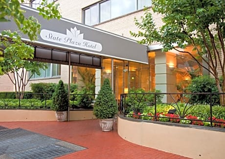 The State Plaza Hotel