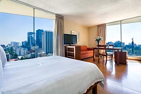 Suite with City View