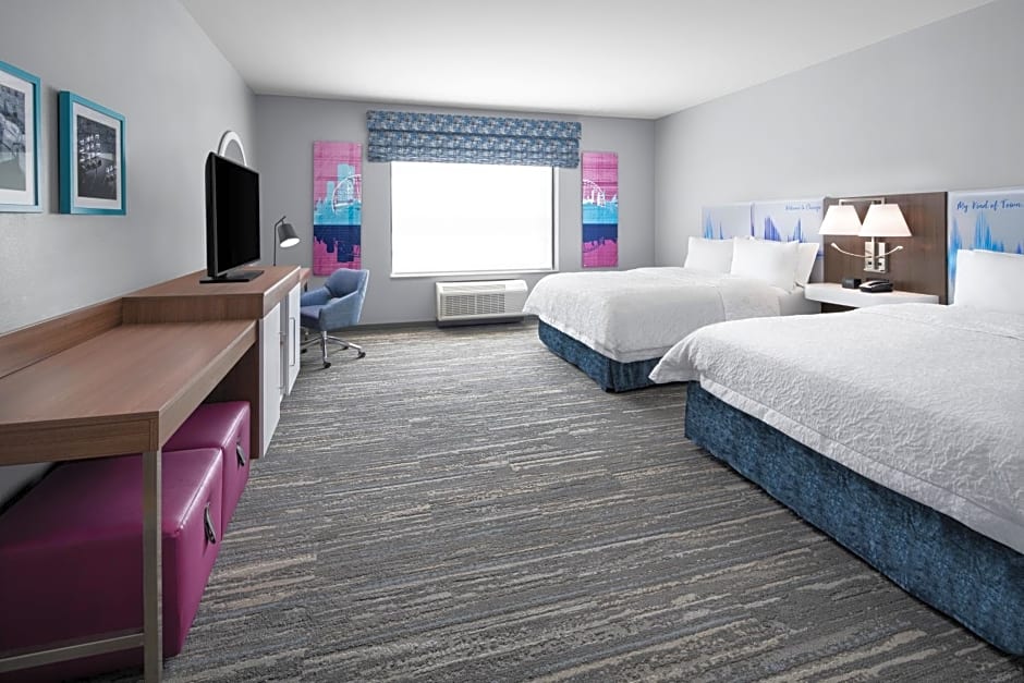 Hampton Inn & Suites Bridgeview Chicago, Il