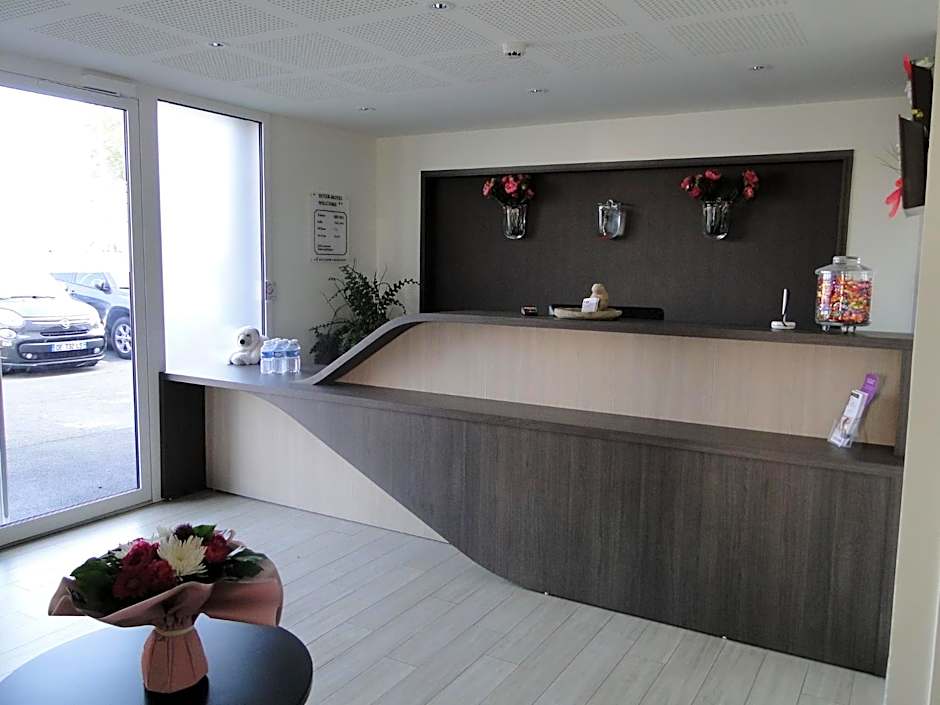 The Originals Access, Hotel Cholet Gare