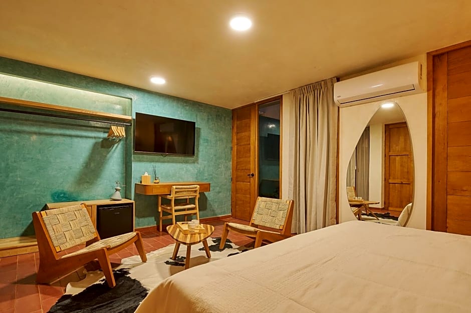 Hotel Materia