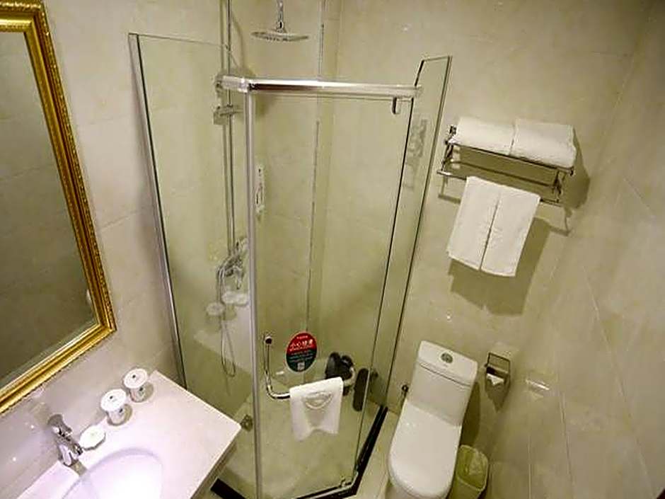 GreenTree Inn Shangrao Yushan Country  Boshi Avenue Business Hotel