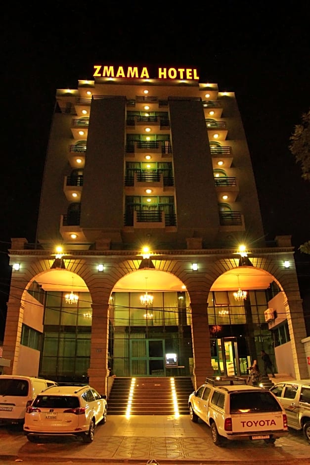 Zmama Hotel 