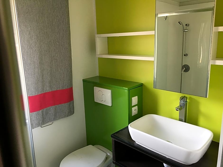 Nouvel Horizon Guest Center Landes