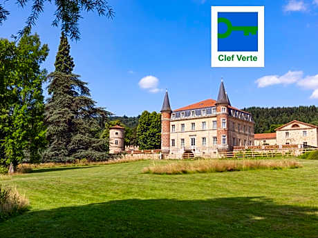 Domaine et Château de Valinches