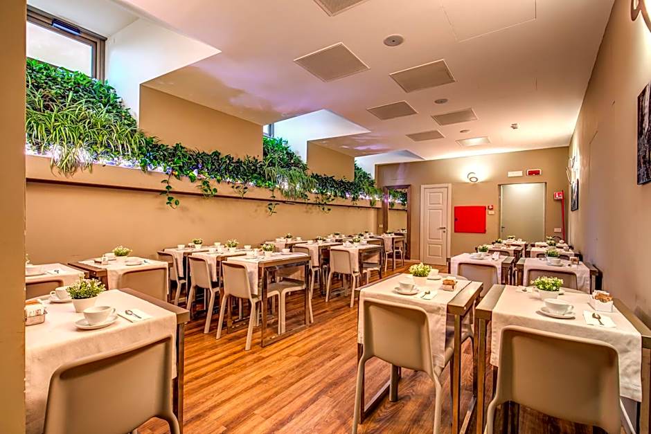 Al Manthia Hotel - Gruppo Trevi Hotels