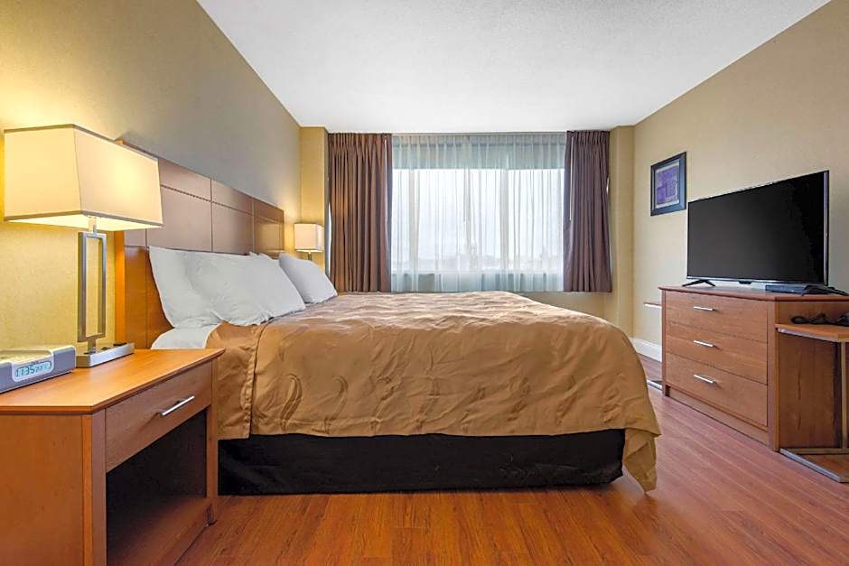 Quality Inn & Conference Centre Downtown