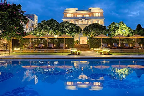 The Rawla Narlai A Luxury Heritage Stay in Leopard Country