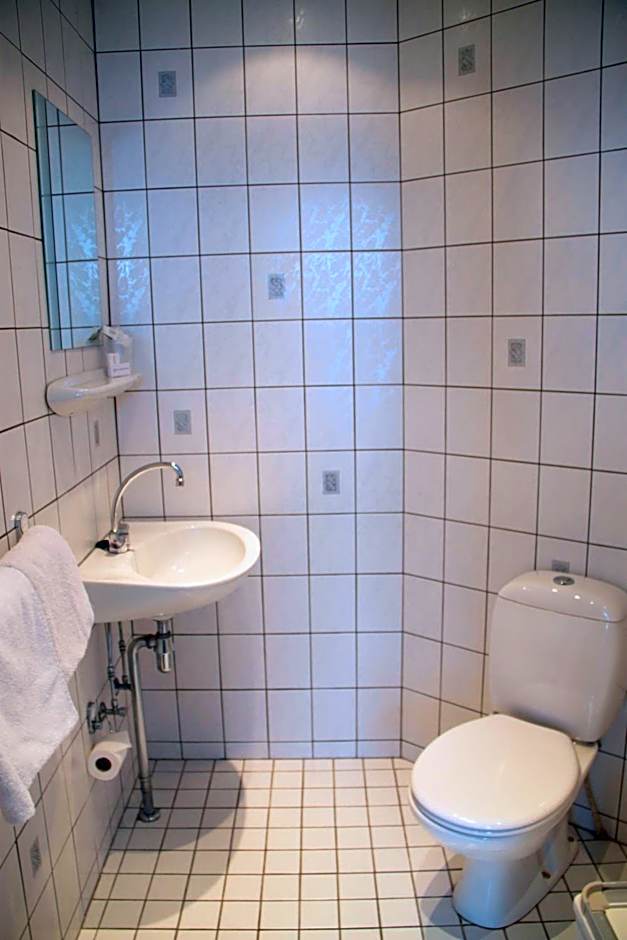 Hotel Oorsprongpark City Centre Utrecht