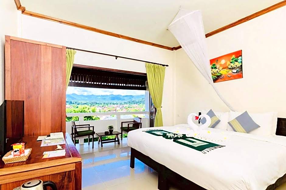 Luang Prabang View Hotel