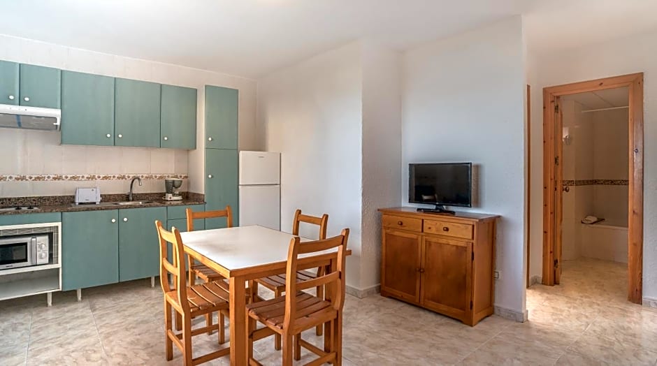 Apartamentos Lentiscos by MIJ