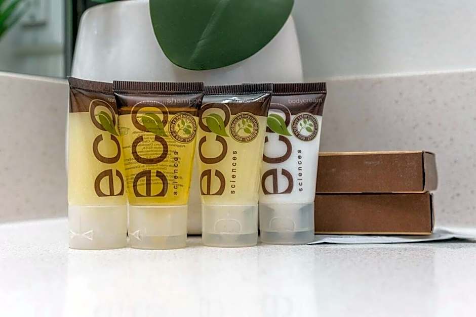 Self Check-in-washer-dryer-4ksmart Tv-king Bed-gym