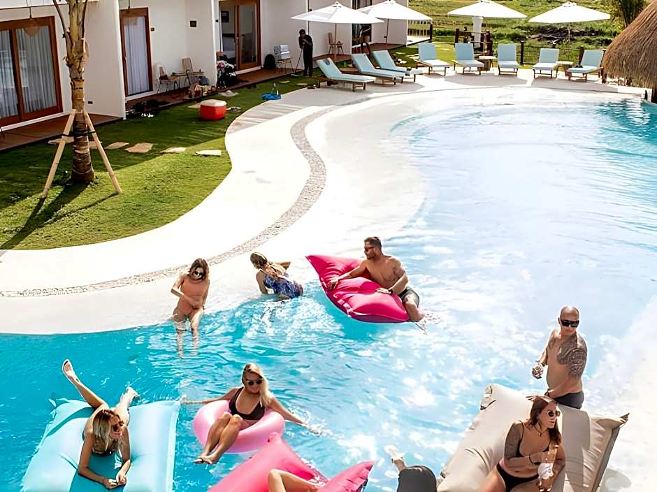 Kos One Hostel