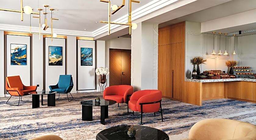 Crowne Plaza Tashkent By IHG