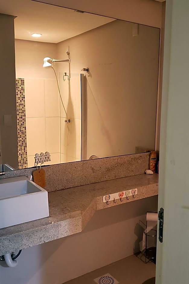 Sobrados com suíte e sacada vista ao mar