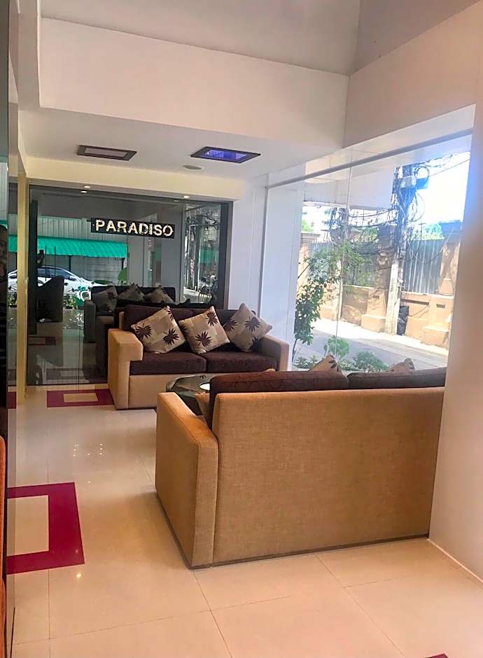 Paradiso Boutique Suites