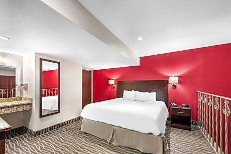 King Suite with Courtyard View - Disability Access/Non Smoking