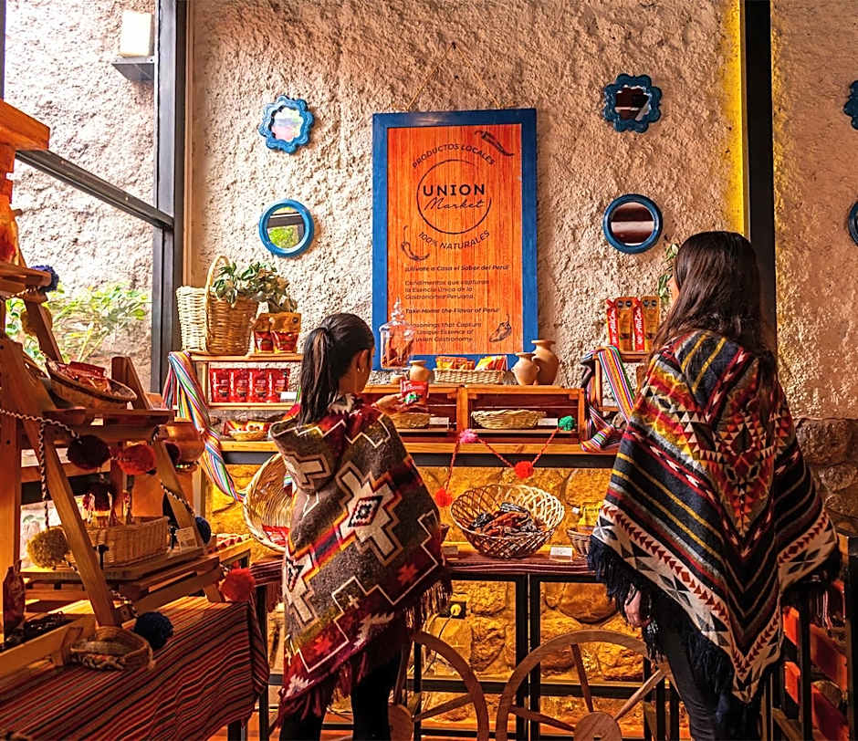 Union Hotel Cusco