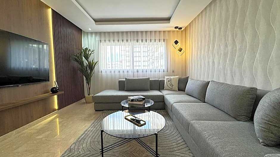 Casa Streets 3 BR Terrace - AppartAli Luxury Platform