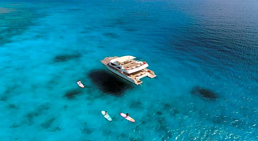 The Uza Terrace Beach Club Villas