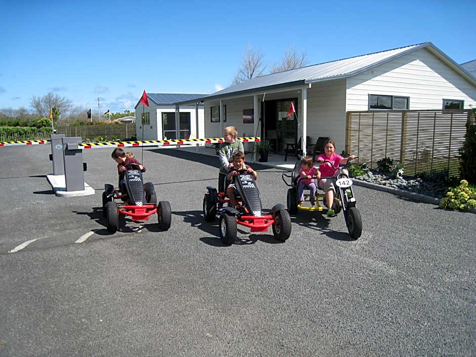 Port Waikato Holiday Park