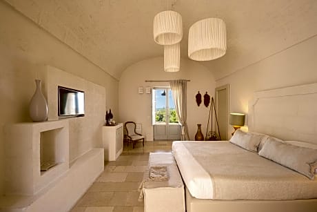 Double or Twin Room with Sea View