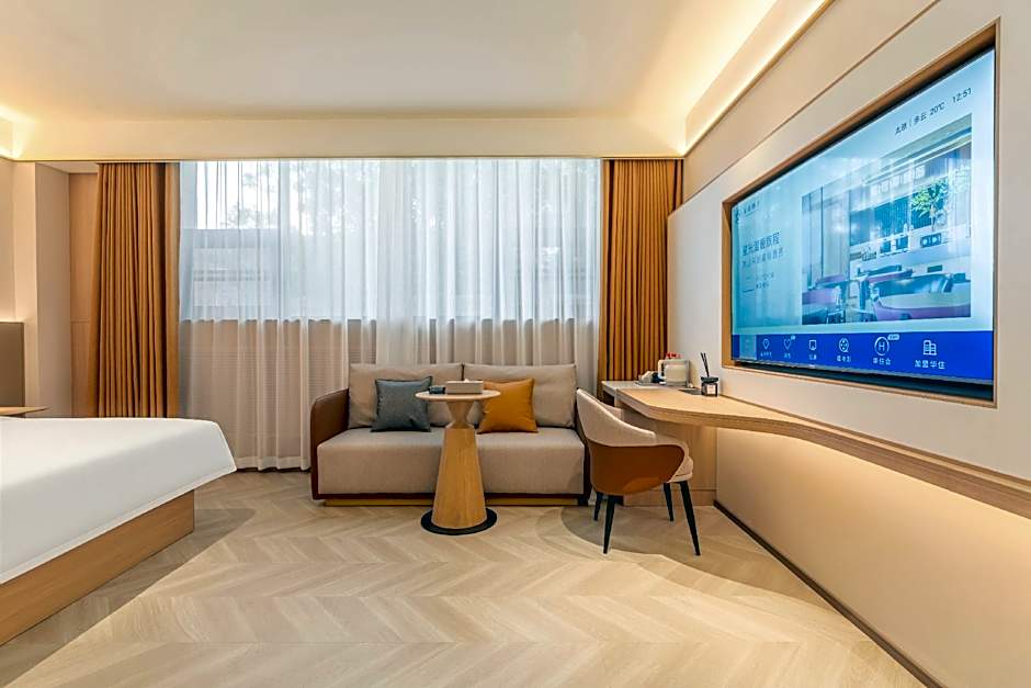 Starway Hotel Taiyuan Changfeng Street Jianshe South Road