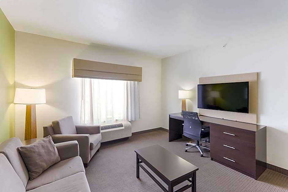 Sleep Inn & Suites Midland West