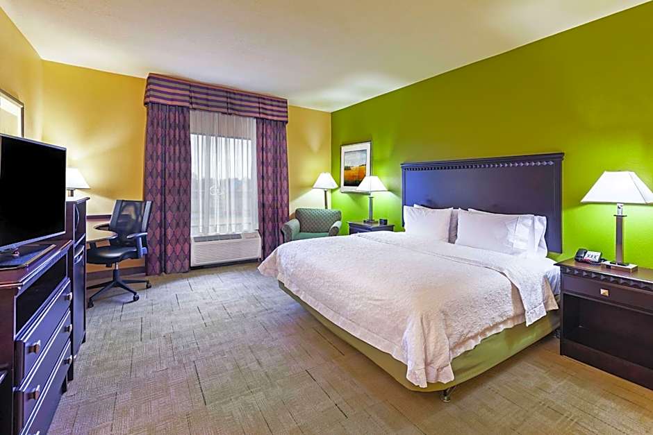 Hampton Inn & Suites Tulsa North/Owasso