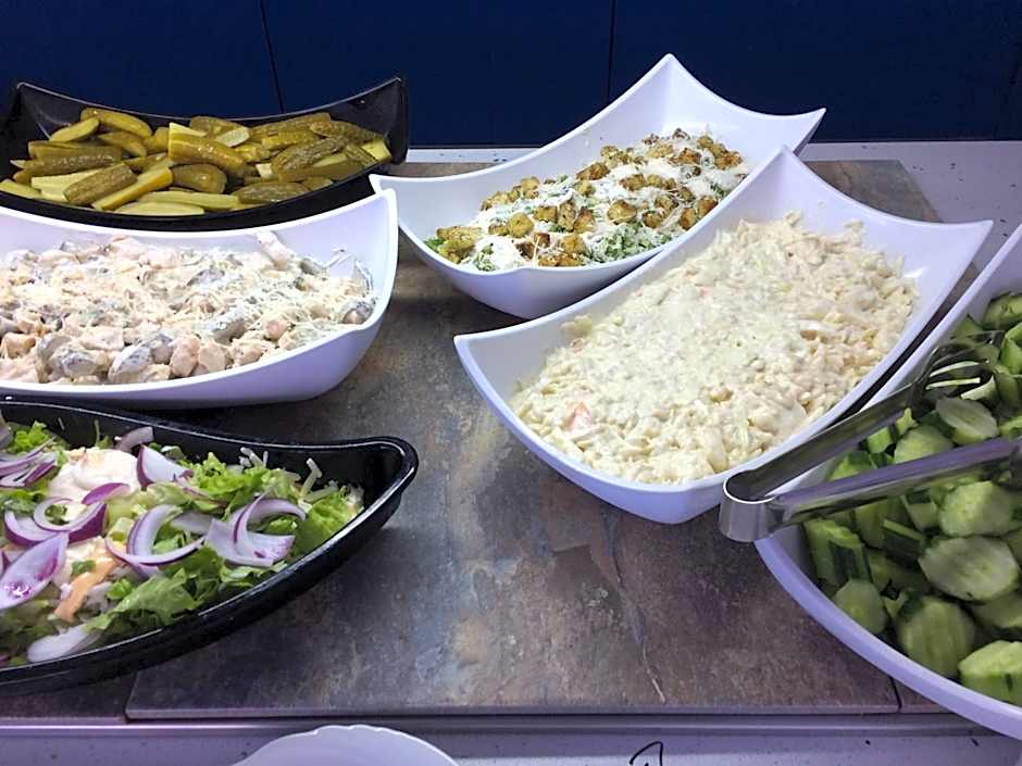 Palace Hotel - Half Board