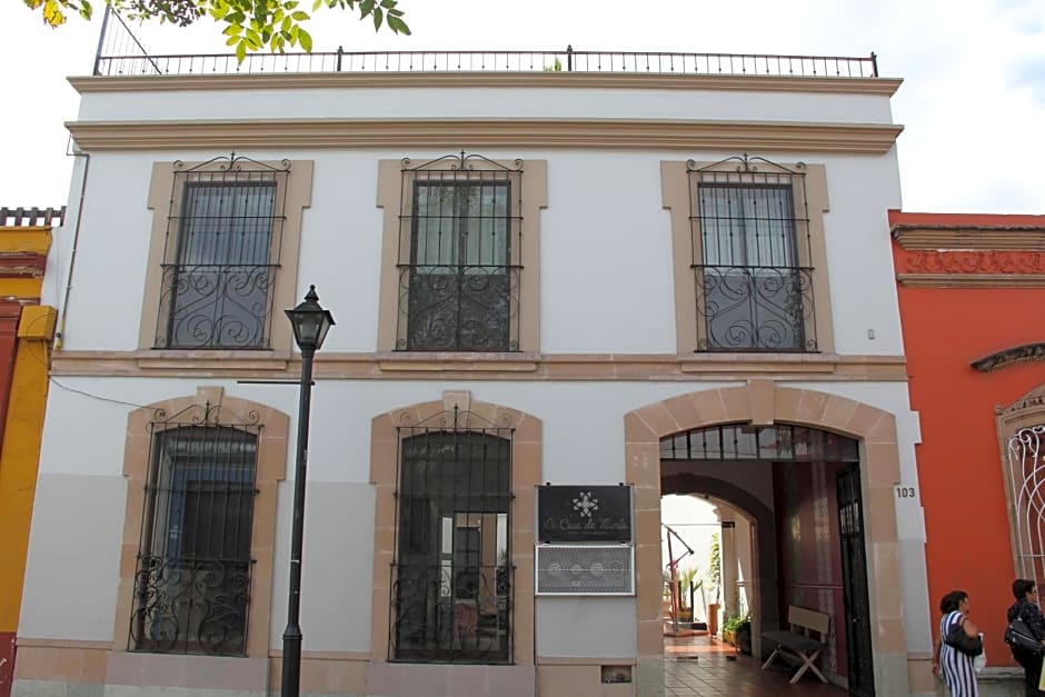 Hotel La Casa de María