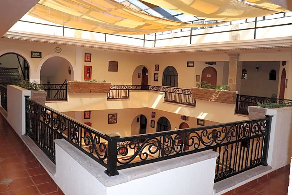 HOTEL CASA DE LAS PALOMAS