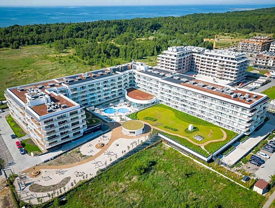 FARO Apartamenty Aqua FUN BASENY w cenie POOLS inklusive