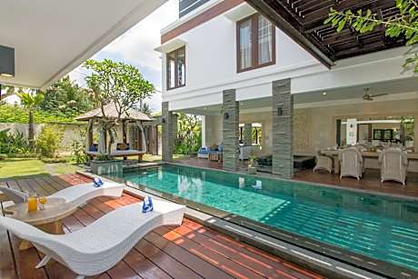 Villa Club Corner Residence by Nagisa Bali