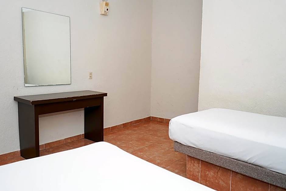 OYO Hotel Plaza Veracruz Centro Historico