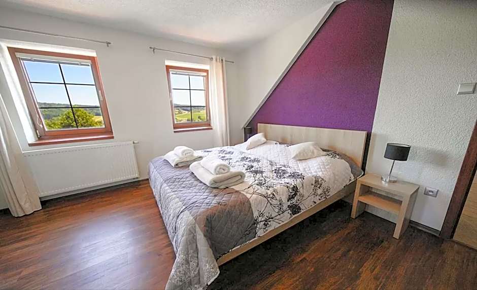 Wellness Penzion Life