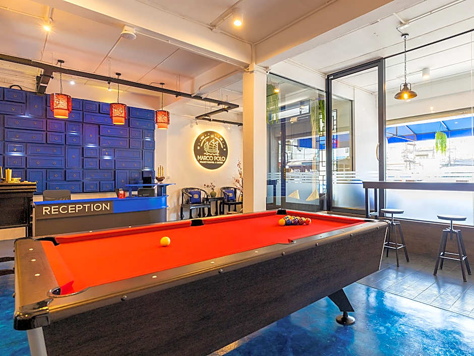 Marco Polo Phuket Poshtel & Bistro