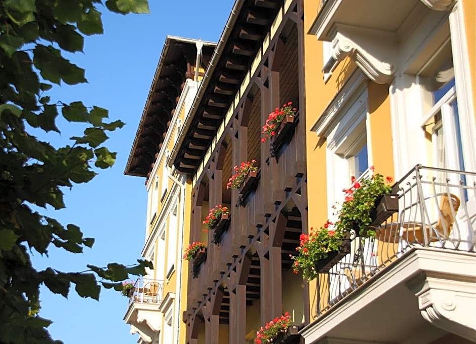 Hotel Lindenhof Bad Schandau