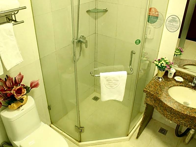 GreenTree Alliance Zhejiang Ningbo Yuyao Simen Town Zhenbei Hecheng Road Hotel
