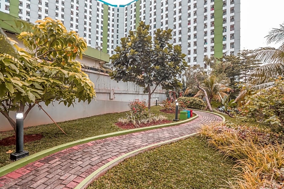 Hotel O Green Lake View Ciputat