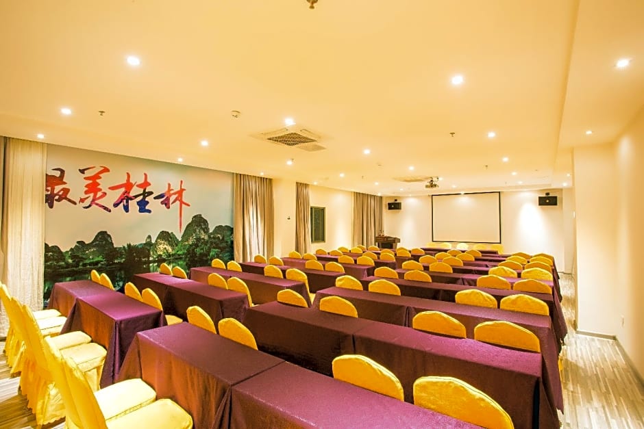 City Comfort Inn Guilin Medical College Guihu