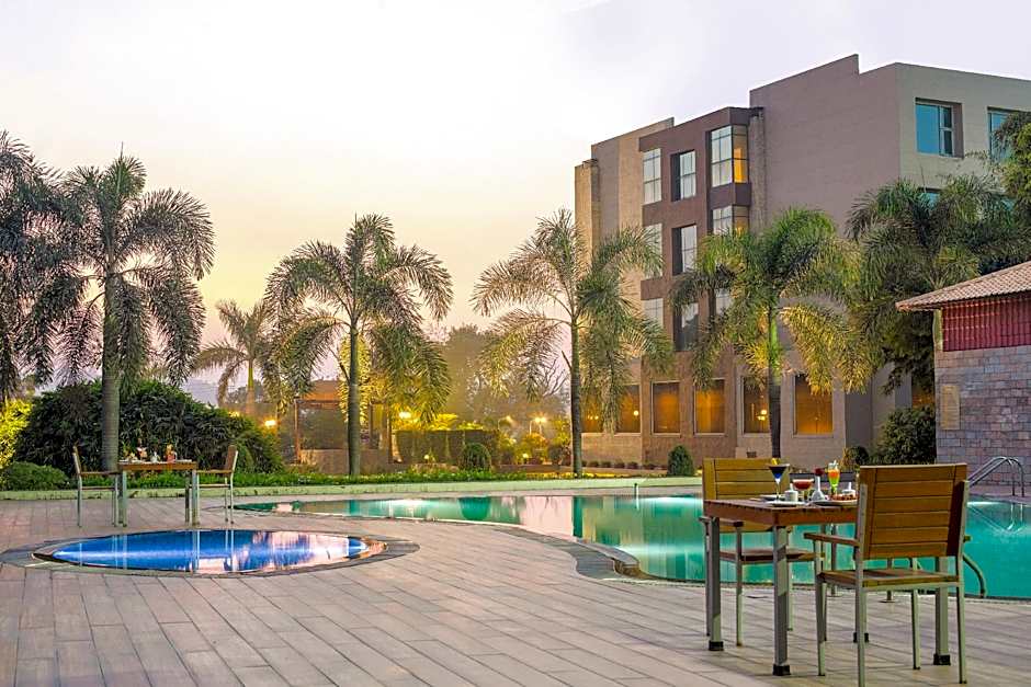 Lemon Tree Hotel Baddi