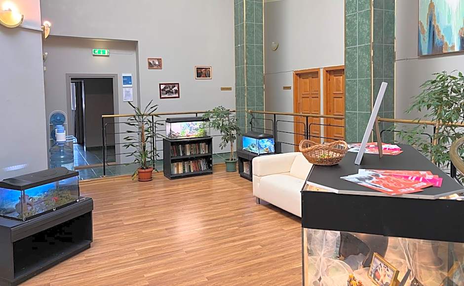 Narva Center Aparthotel