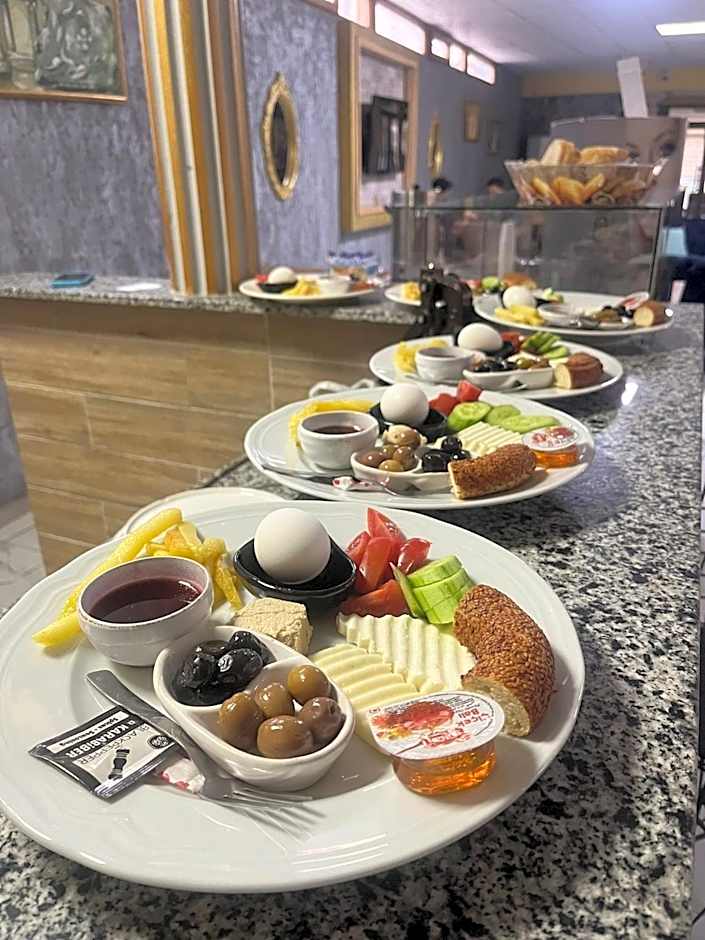 Ersoy İkiz Otel