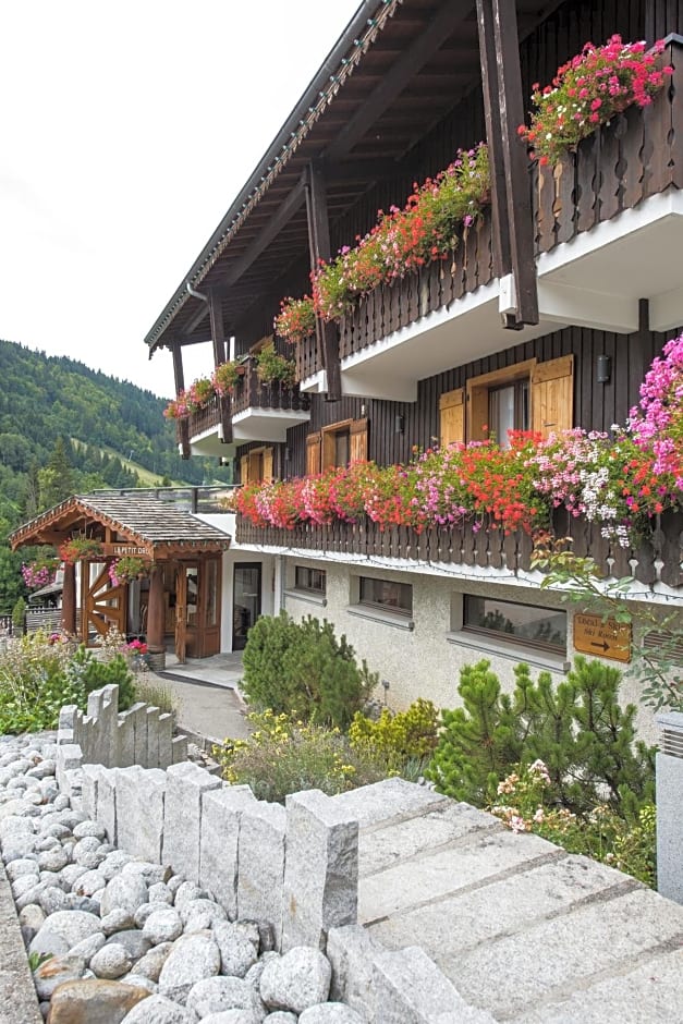 Hotel le Petit Dru