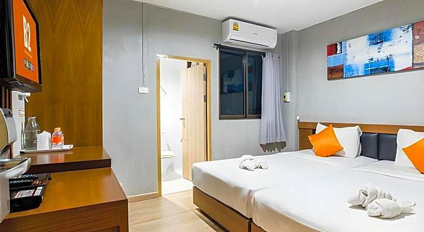B2 Chiang Rai Night Bazaar Boutique & Budget Hotel
