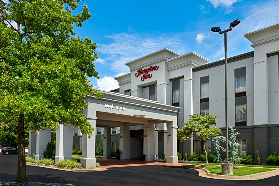 Hampton Inn By Hilton Bartlesville, Ok